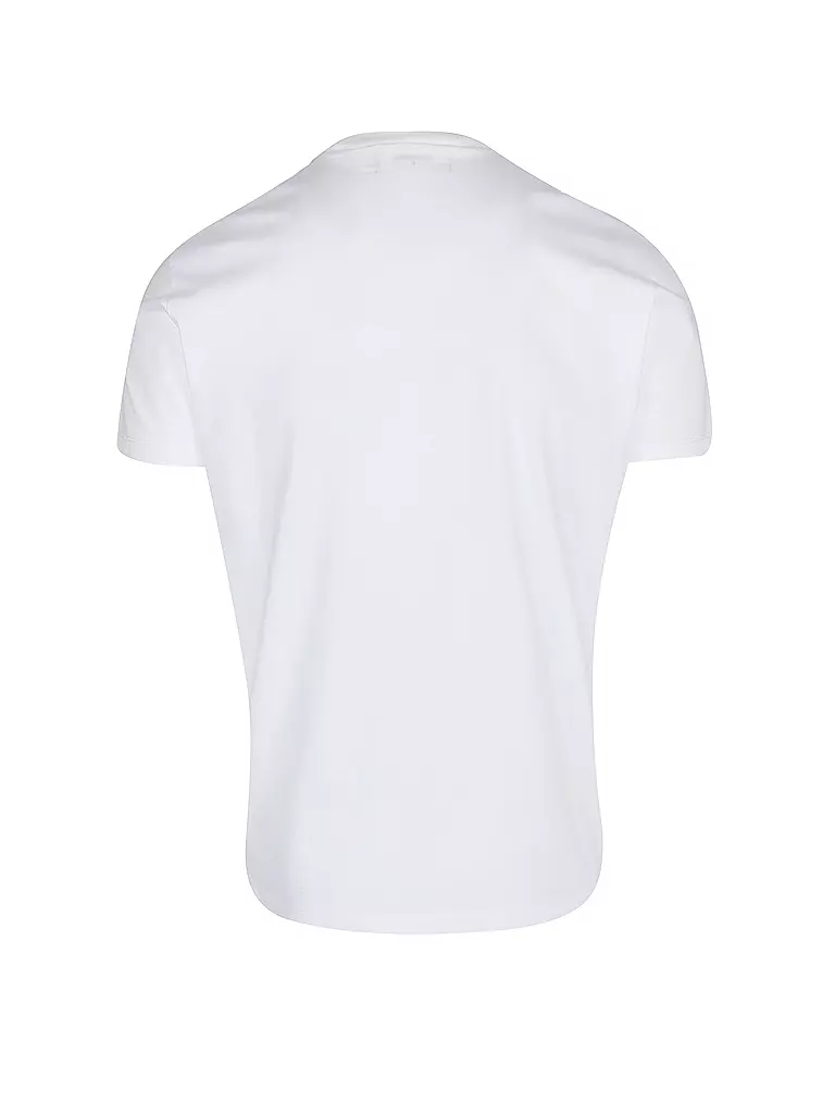 DSQUARED2 T-Shirt weiss