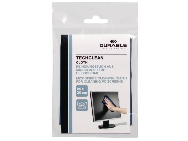 DURABLE Reinigungstuch Techclean Cloth 1 Stück Reinigungsprodukte