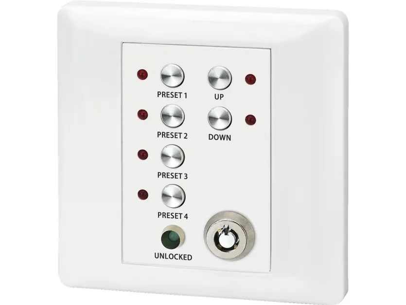 DRM-882WP Wall-mounted remote control panel