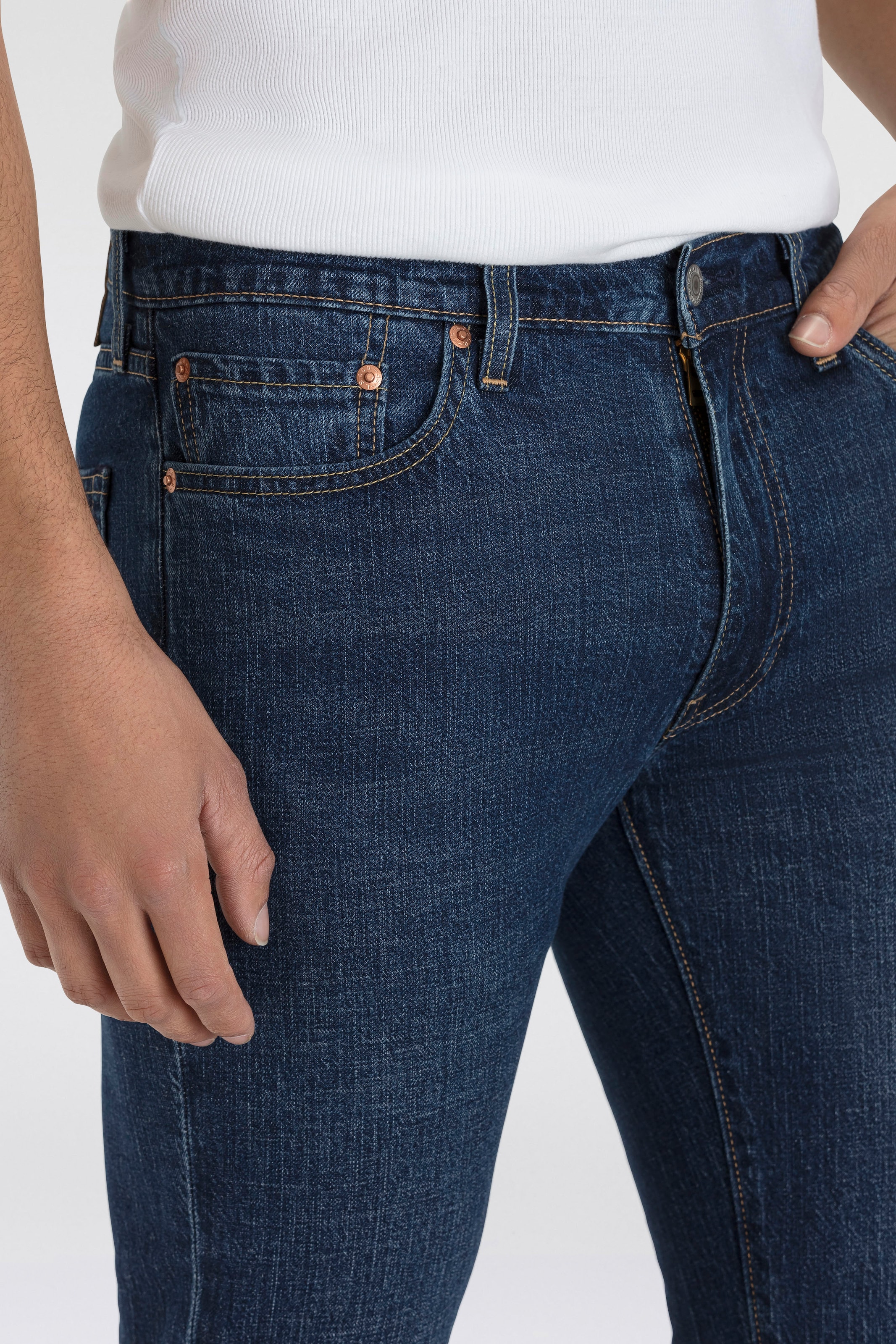 Levi's® Slim-fit-Jeans »511 SLIM« mit Stretch