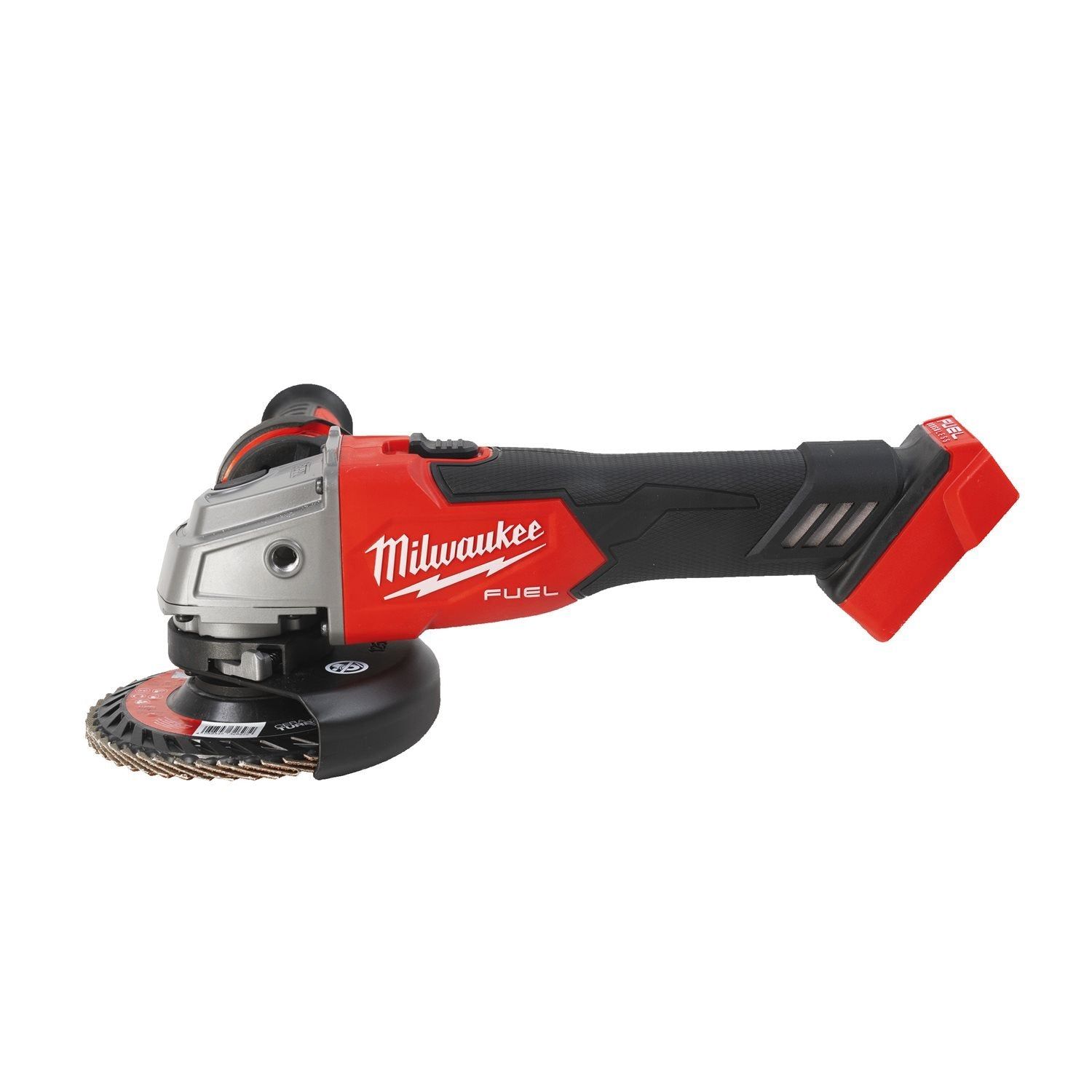 Milwaukee M18 FSAG125X-0X Haakse Slijper 125mm Basic Body in HD-Box - 4933478428