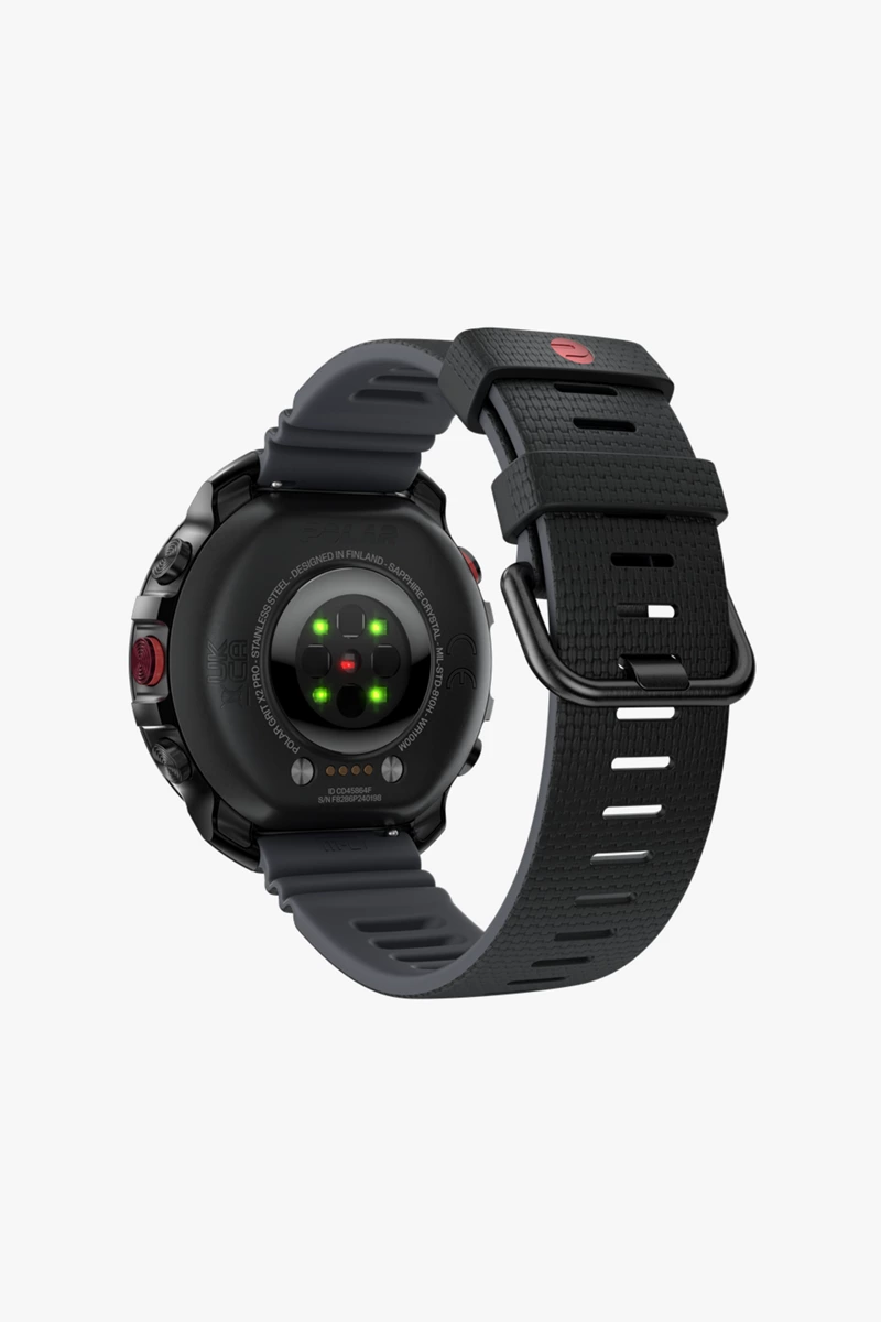 Polar Grit X2 Pro Sportuhr