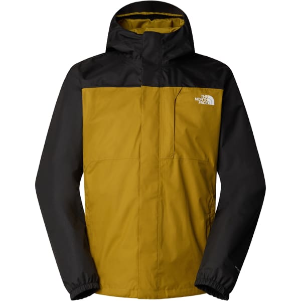 Veste randonnée THE NORTH FACE QUEST TRICLIMATE JACKET AMBER GREEN/TNF BLACK