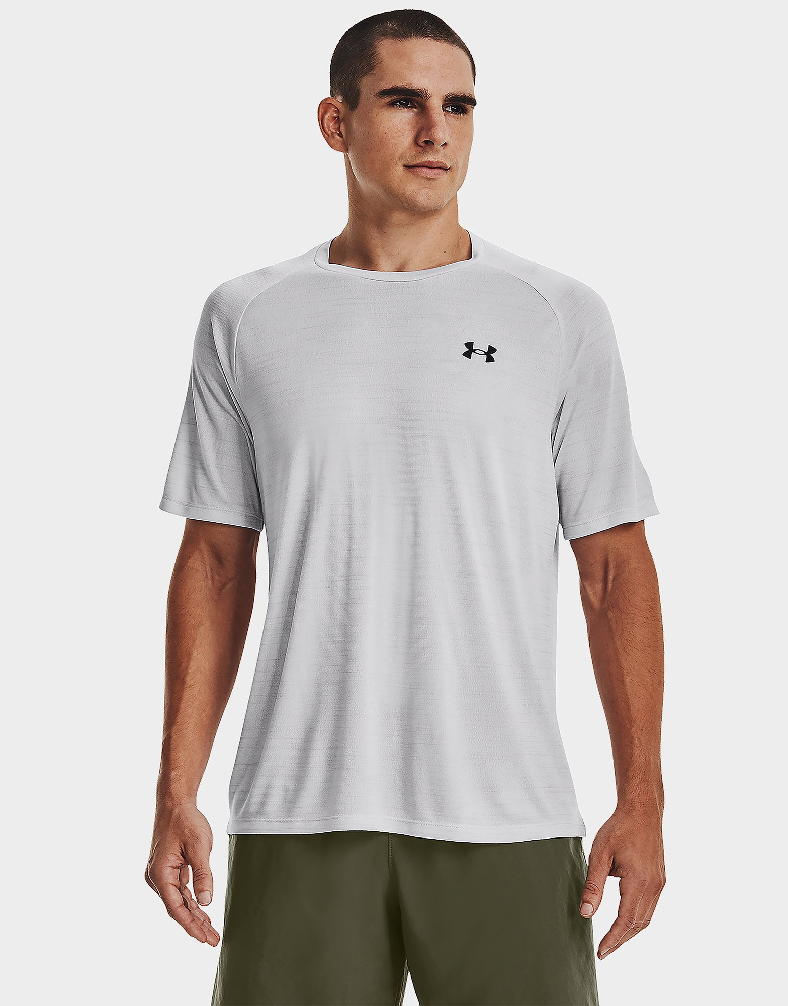 Under Armour Short-Sleeves UA Tiger Tech 2.0 SS