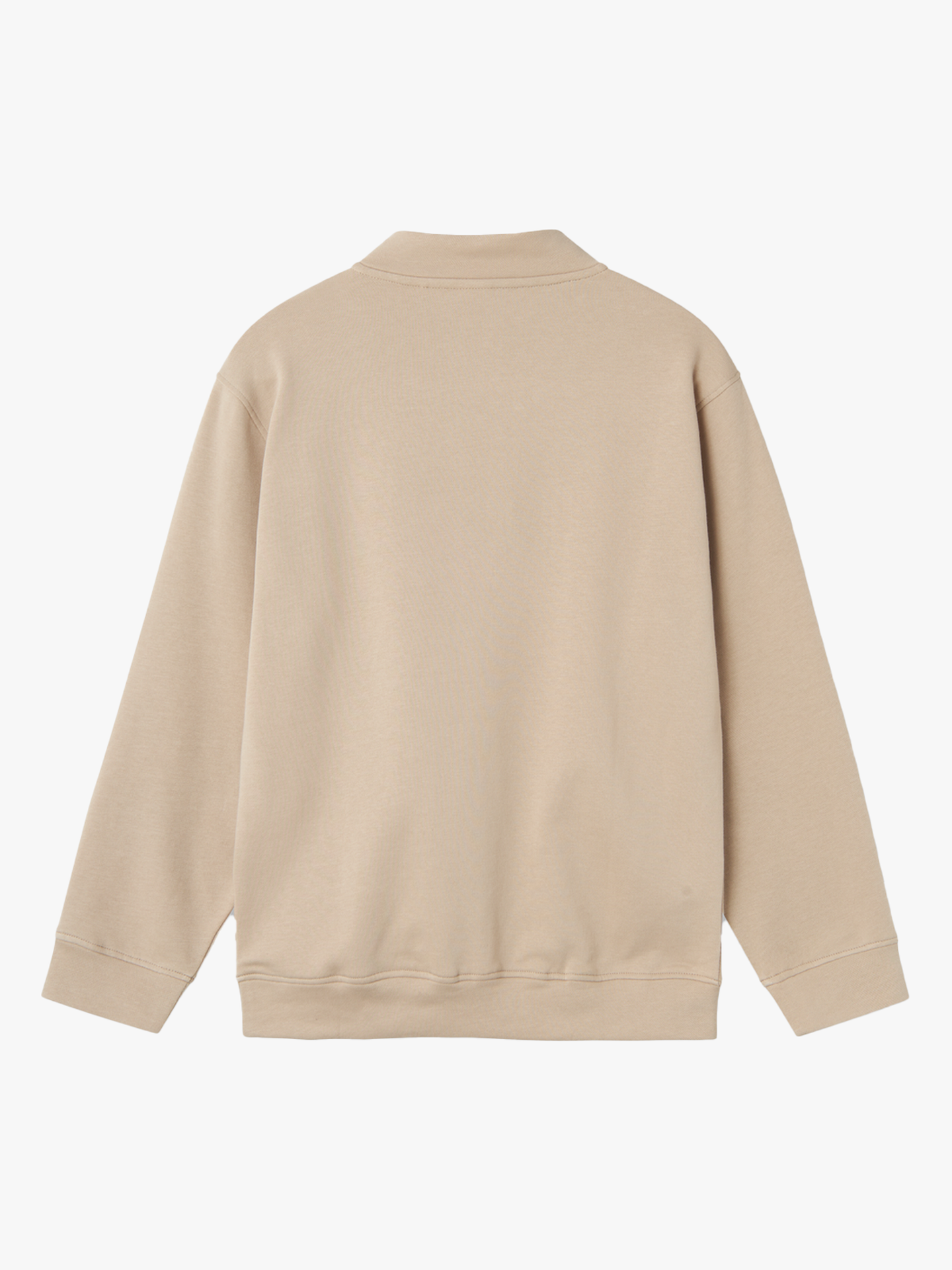 Frenzo Long Sleeve Nreg Half Zip Sweat Unb