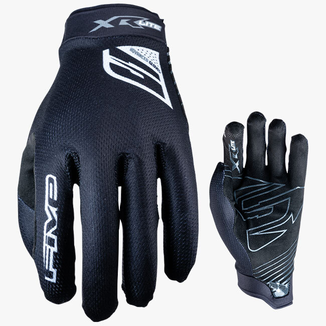 FIVE XR Lite MTB Fietshandschoenen Zwart/Wit