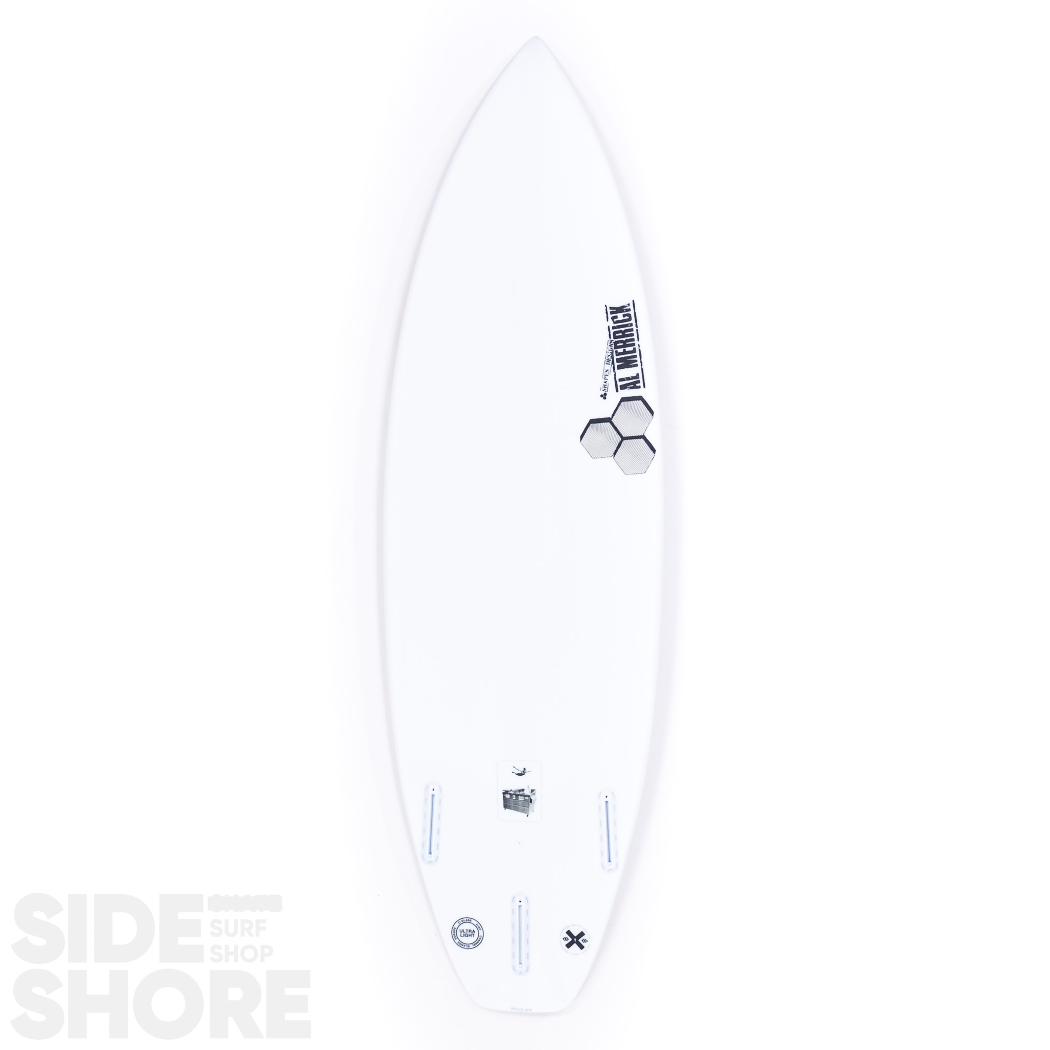 Al Merrick Dumpster Diver 2 - Spine Tek - 5'7 x 19 1/4