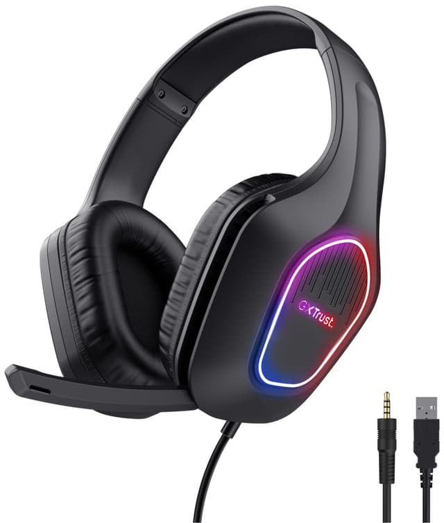 Trust GXT416 Zirox gaming headset