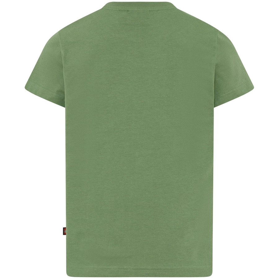 LEGO® WEAR T-Shirt LWTAYLOR 623 Dark Khaki