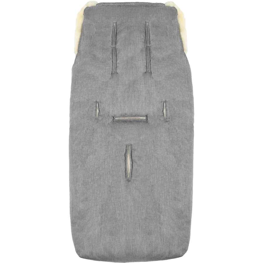 Werner Christ Baby Fußsack AROSA grigio