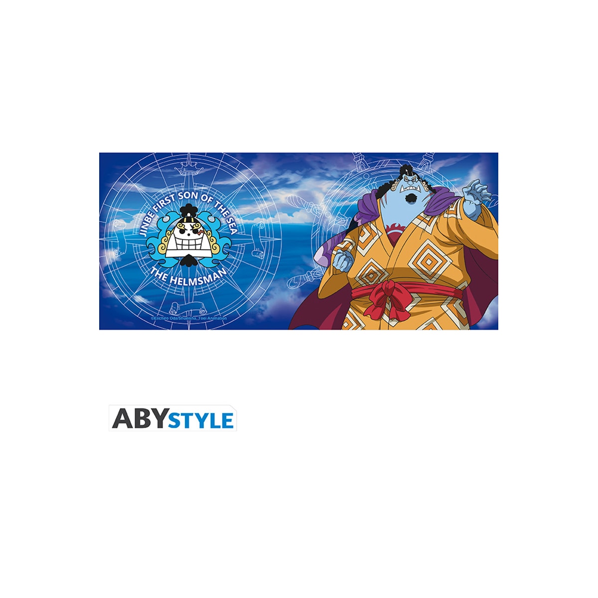 ABYStyle One Piece Jinbe krus