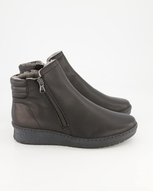 Semler Ilona Winterstiefel in Schwarz