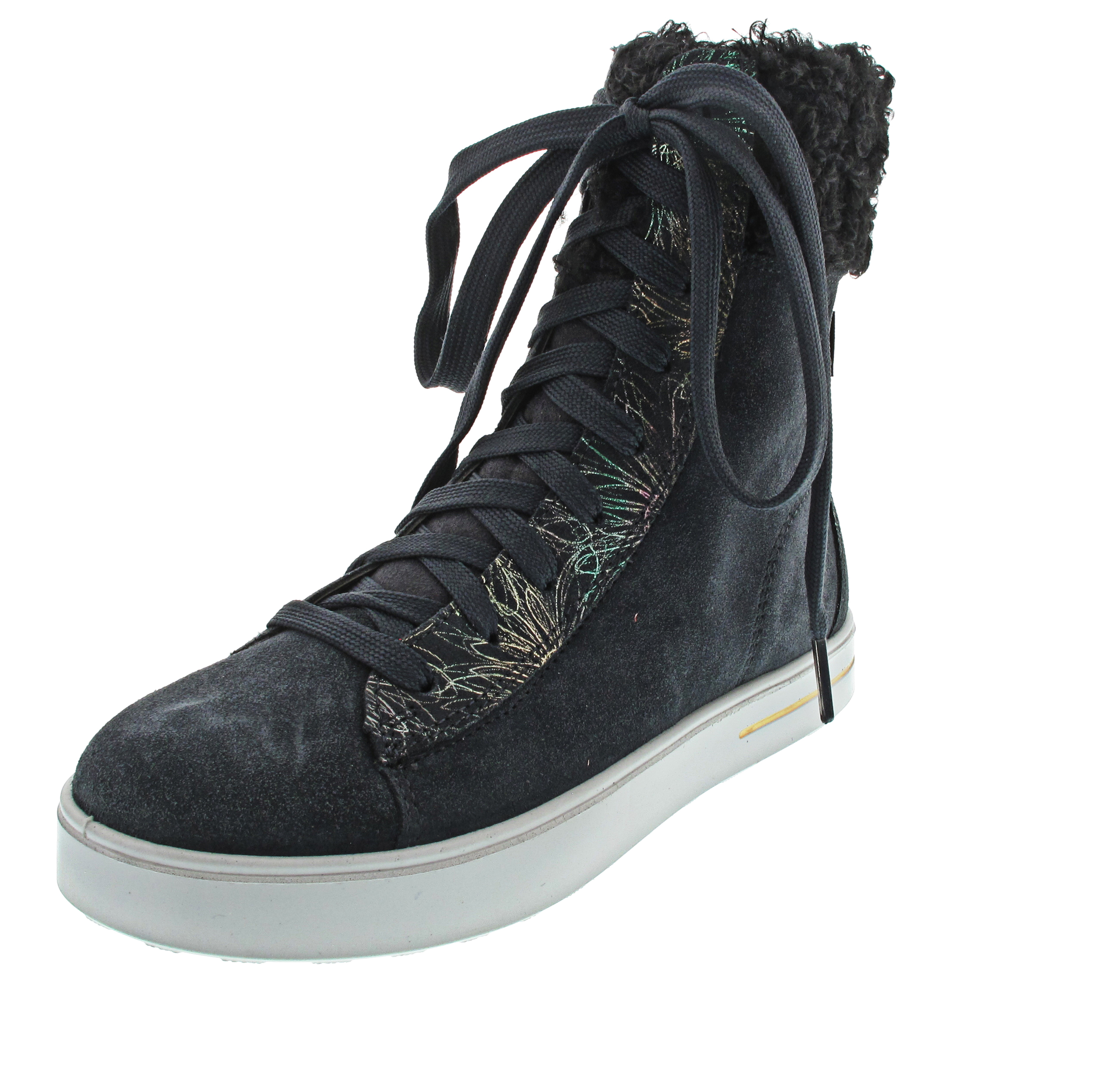 Superfit STELLA Schnürstiefel GTX grau