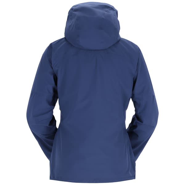Veste randonnée RAB FIREWALL JKT W DEEP INK