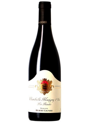 Chambolle-Musigny 1er Cru Les Baudes - Hubert Lignier