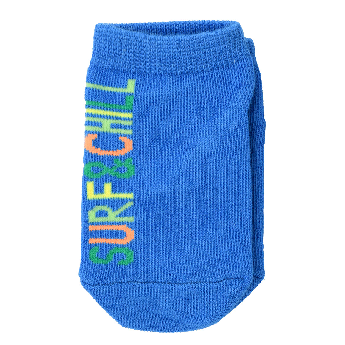 Famy 3 Paar Baby Sneaker-Socken im Set hellblau / blau