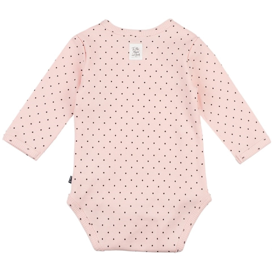 Feetje Body Dots rosa