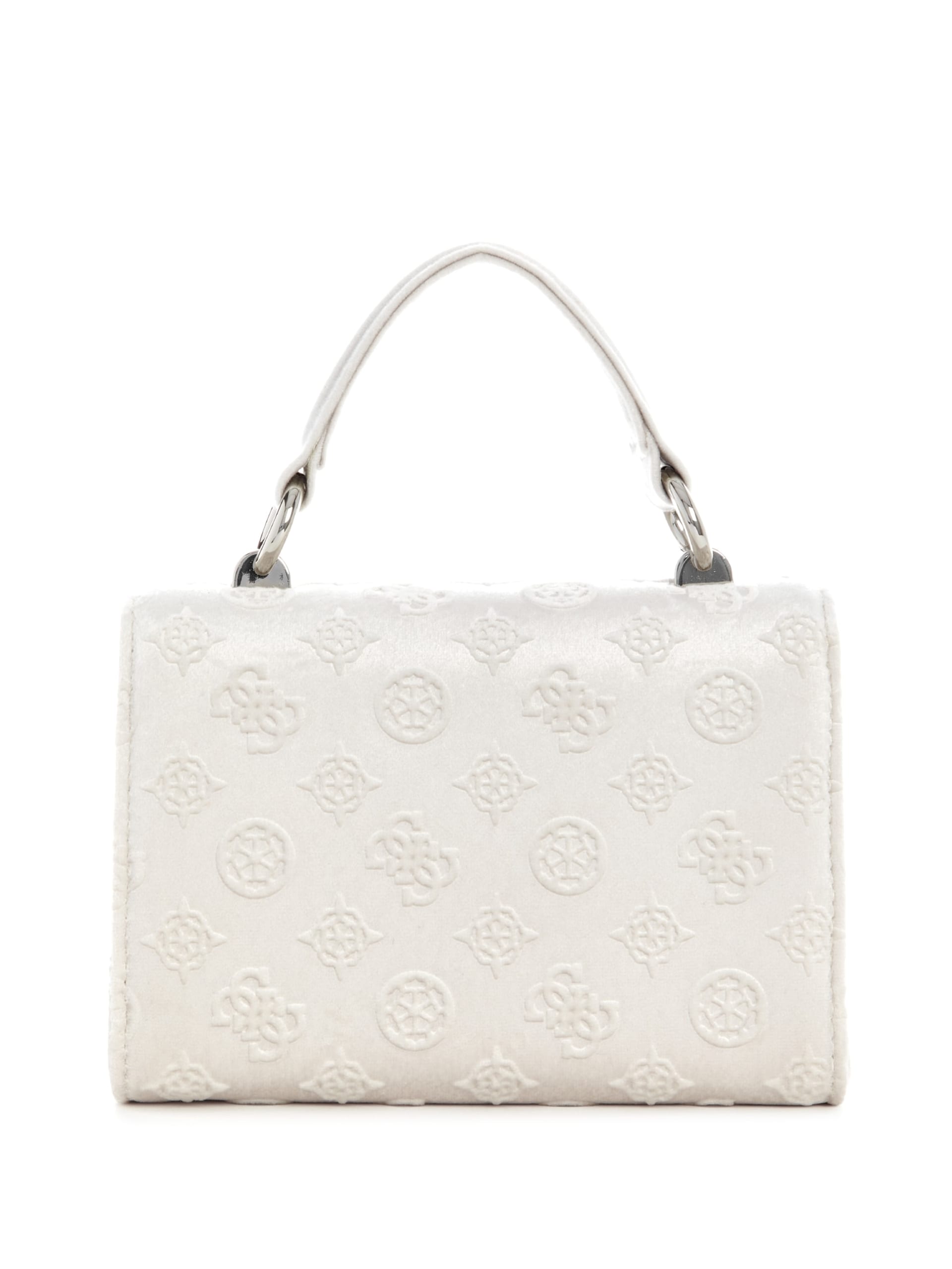 Bolsa Zalina Mini com Alça Superior