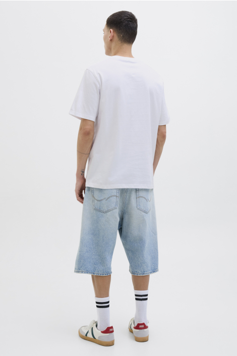 Jack & Jones witte heren t-shirt