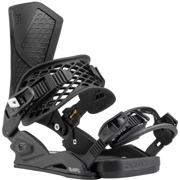 Fixation snowboard DRAKE SUPER SPORT BLACK