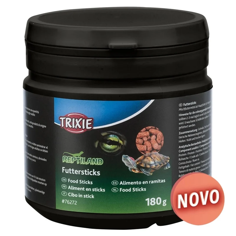 Alimento para tartaruga aquática 180g TX76272 Trixie