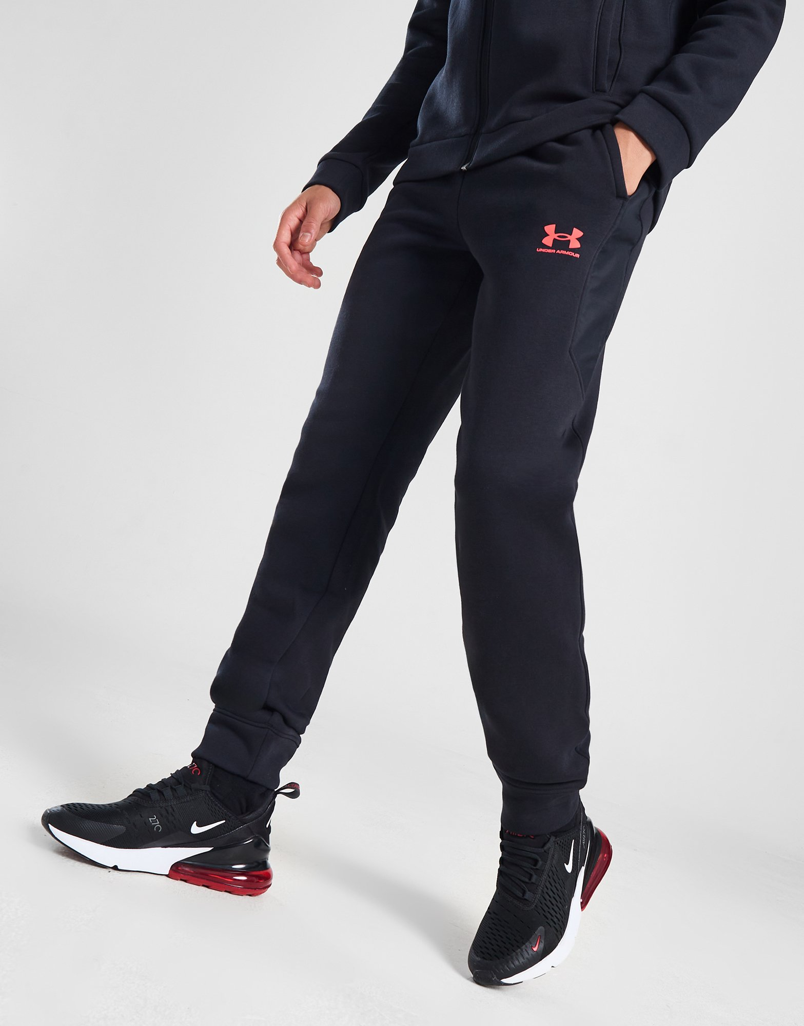 Under Armour Pantalon de jogging Utility Junior