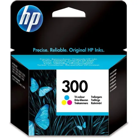 HP CC643EE 300 Tintenpatrone farbig