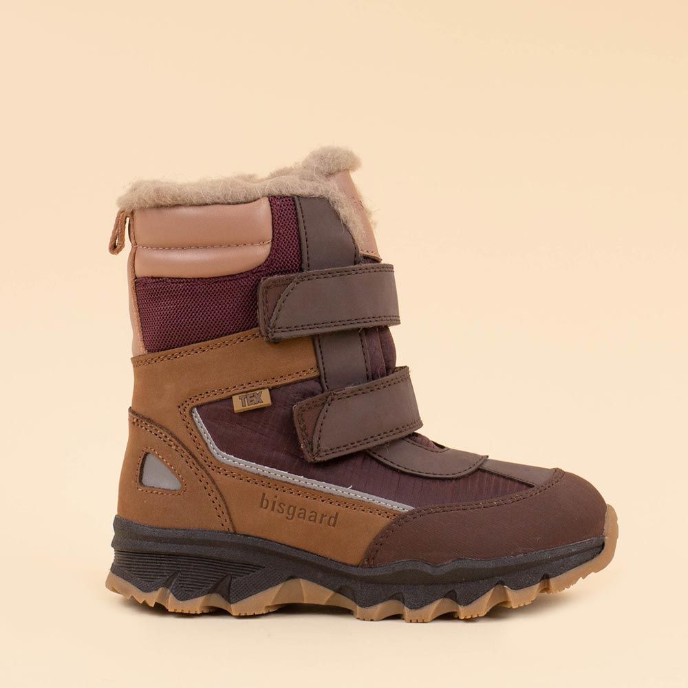 Bisgaard outdoor Eddie tex 1824 bordeaux