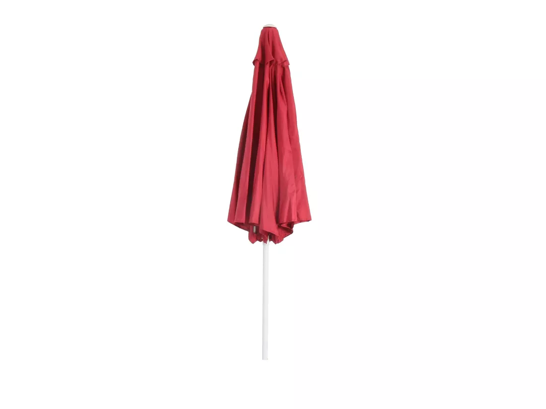 Parasol de jardin Ø aluminium 300 x 300 x 242 cm 04_0003888