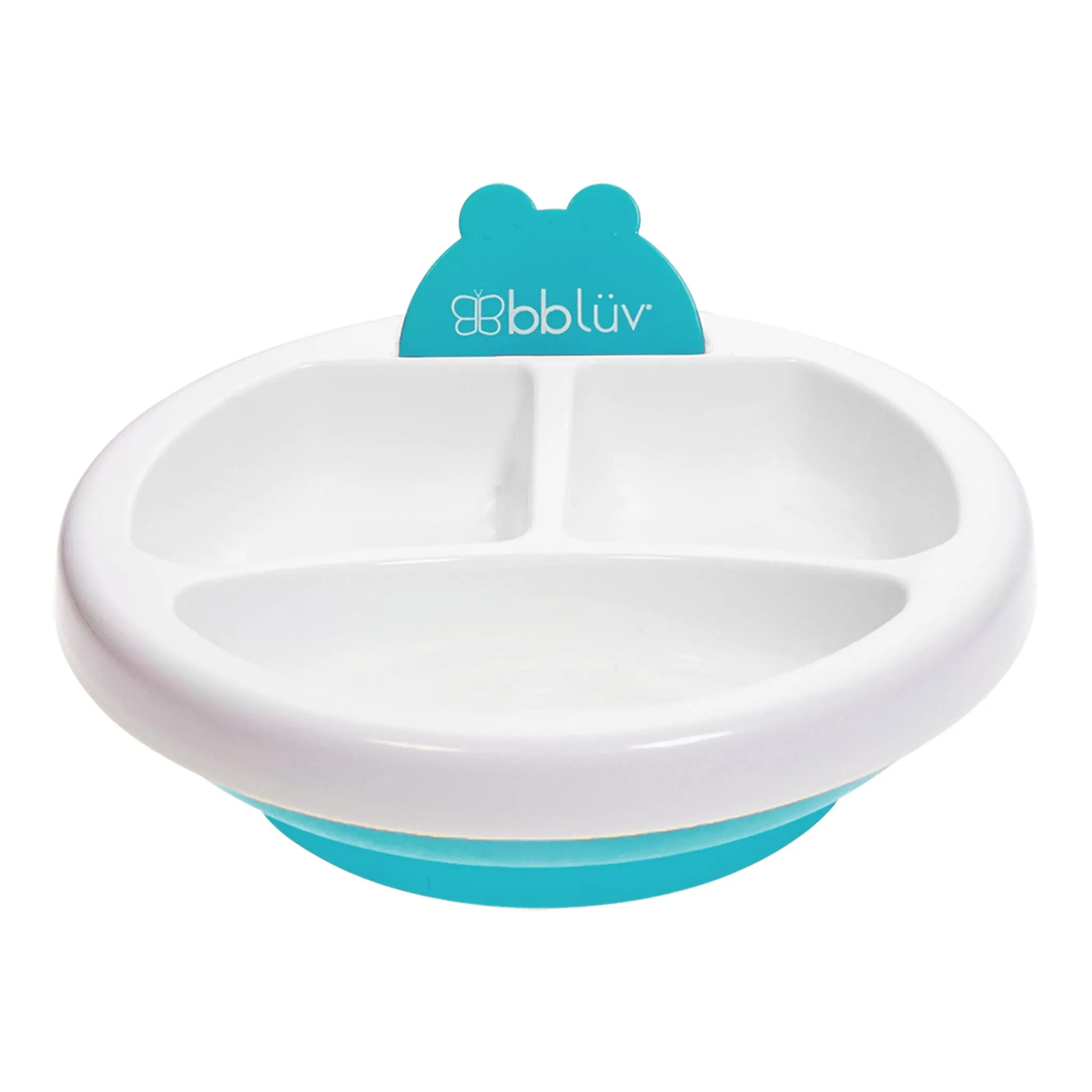 Bblüv Assiette Chauffante Platö - Bleu