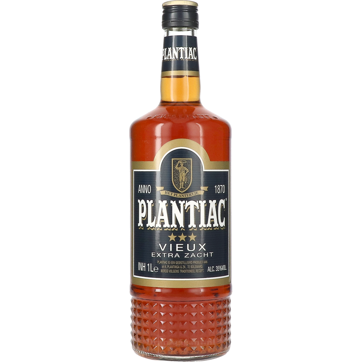 Plantiac Vieux 100 cl