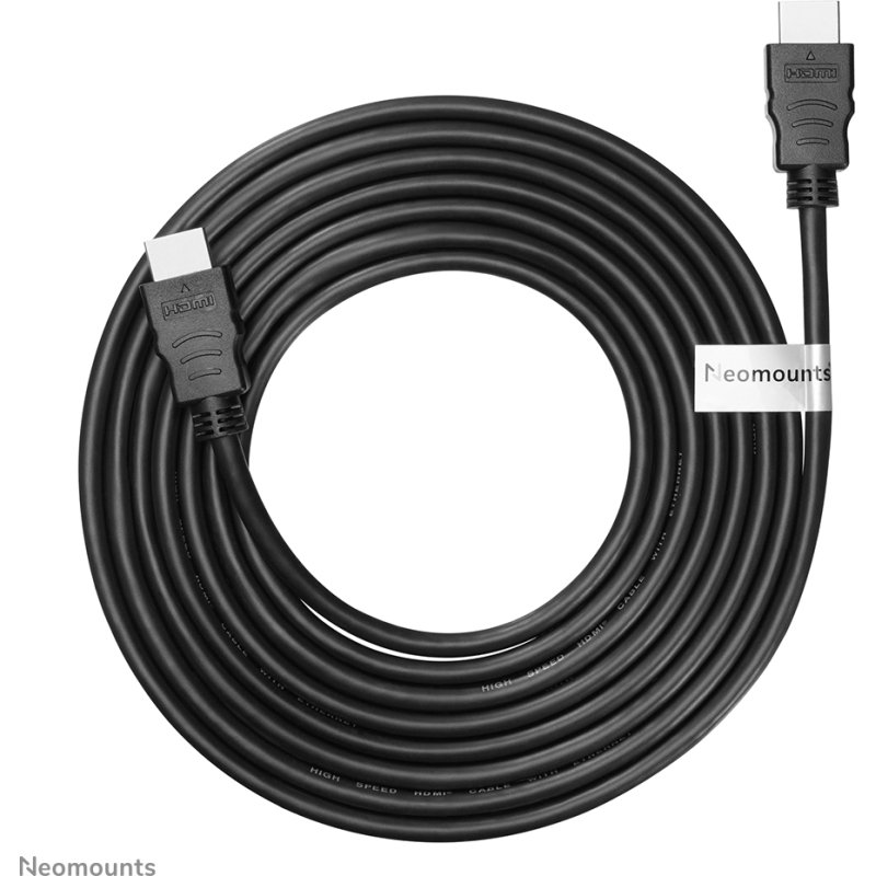 Neomounts HDMI10MM câble HDMI - 3 mètres