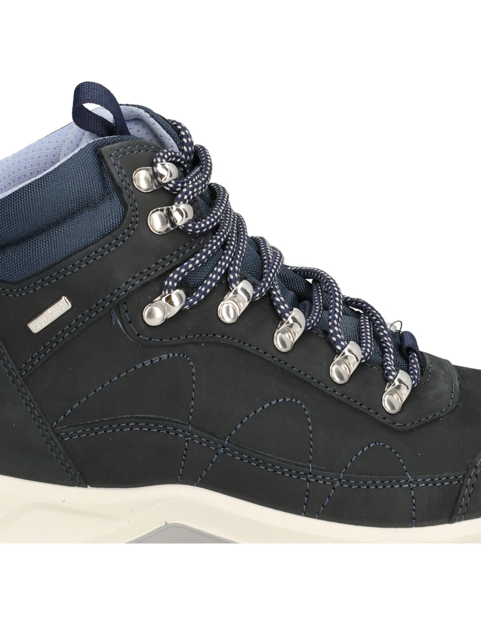 Nubukleder Outdoor