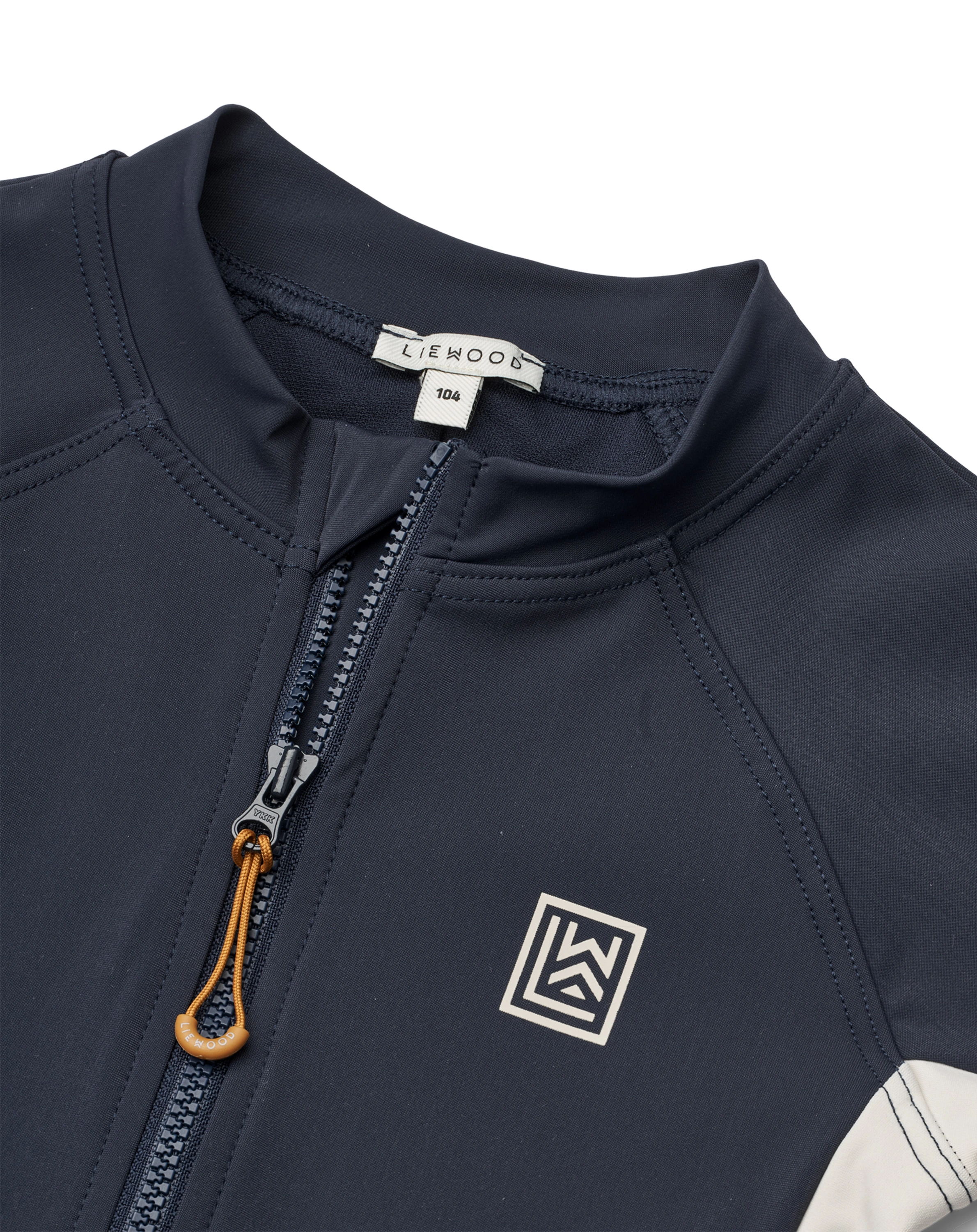 Schwimmanzug MARINUS in navy