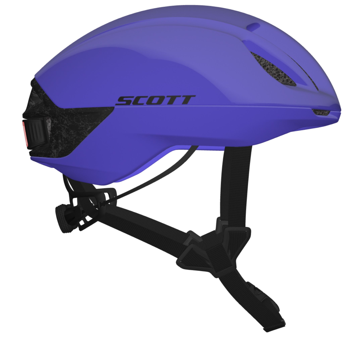 SCOTT Cadence Plus Cykelhjelm Lilla