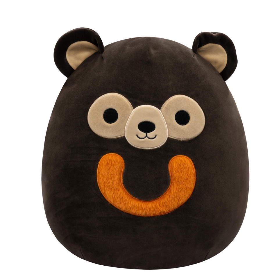 Squishmallows - 40 cm Bamse P20 - Maltese Bear