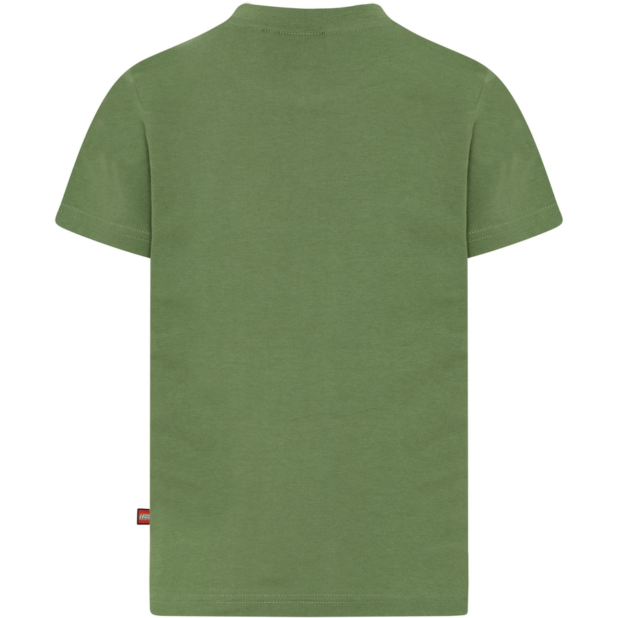 LEGO® WEAR T-Shirt LWTAYLOR 606 Dark Khaki