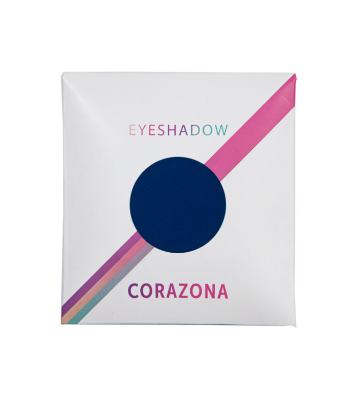 CORAZONA - Sombra de olhos em godet - Índigo