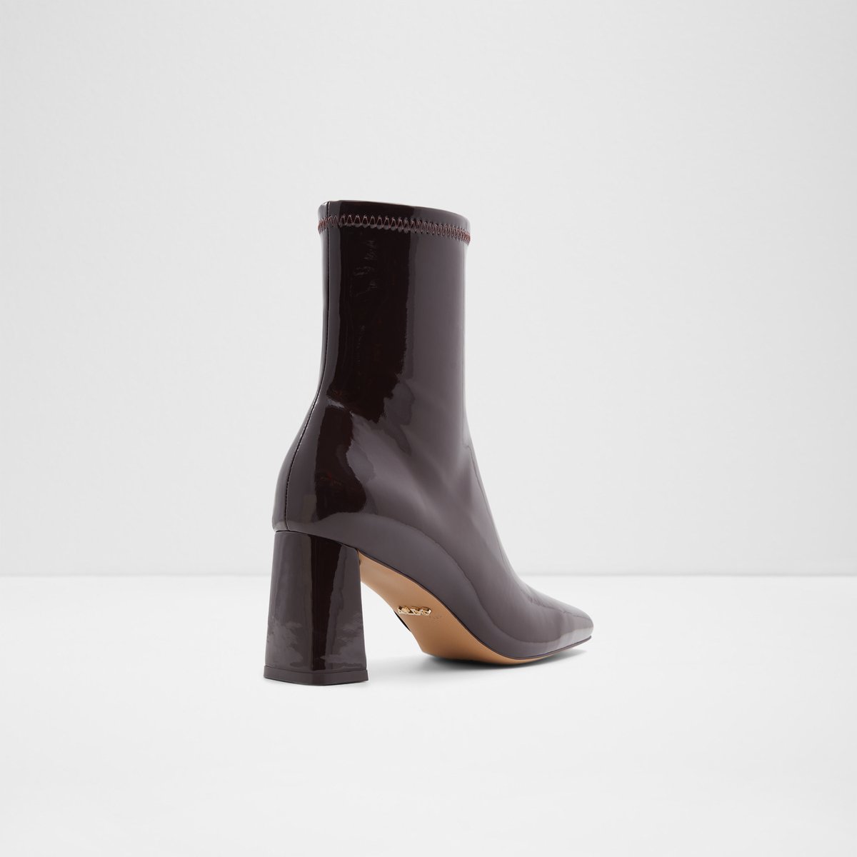 Marcella Dark Brown Women Dress boots