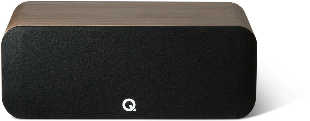 Q Acoustics 5090 Bois de rose Enceintes centrales