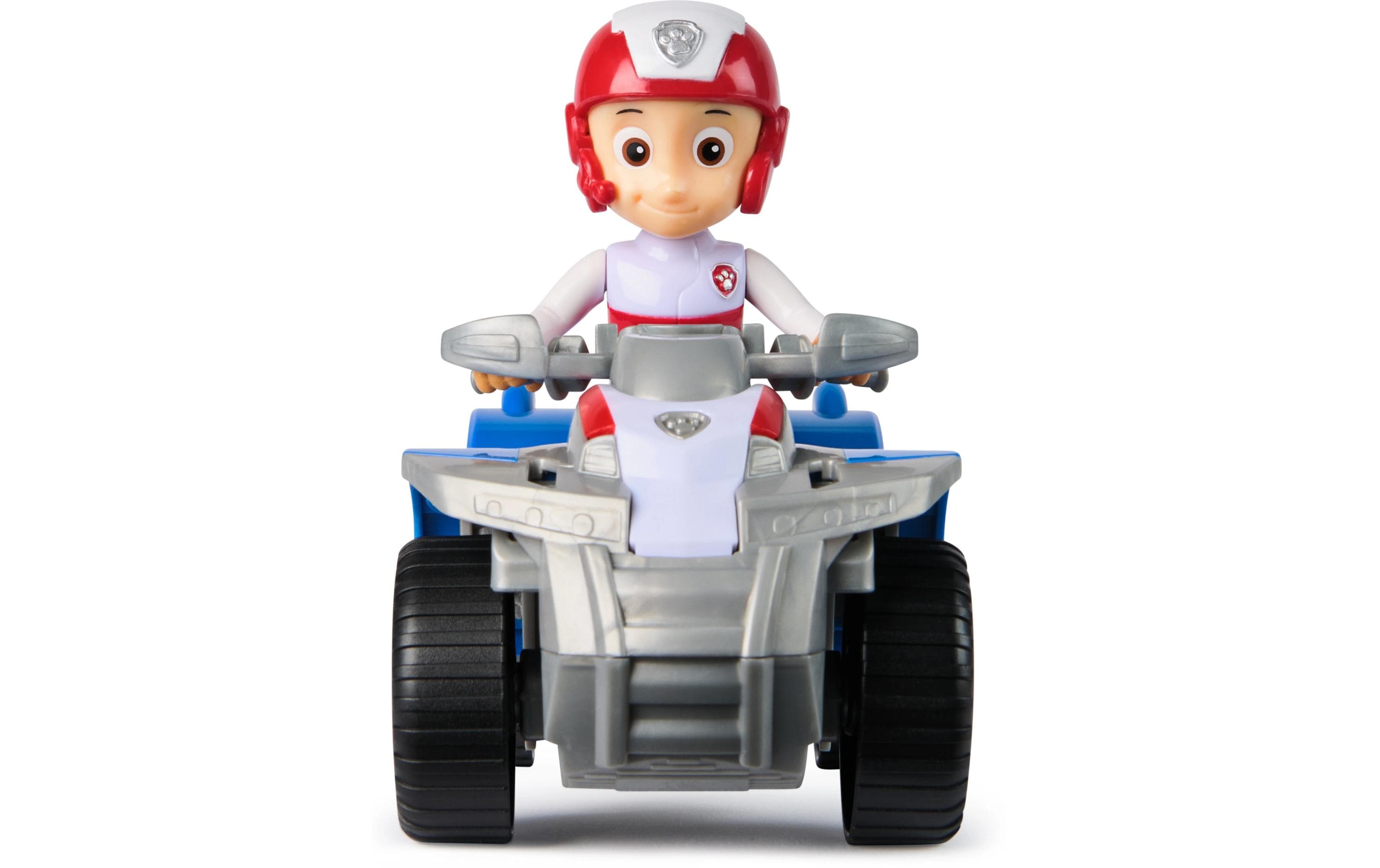 Paw Patrol Basic Vehicle RyderKinderspielzeug
