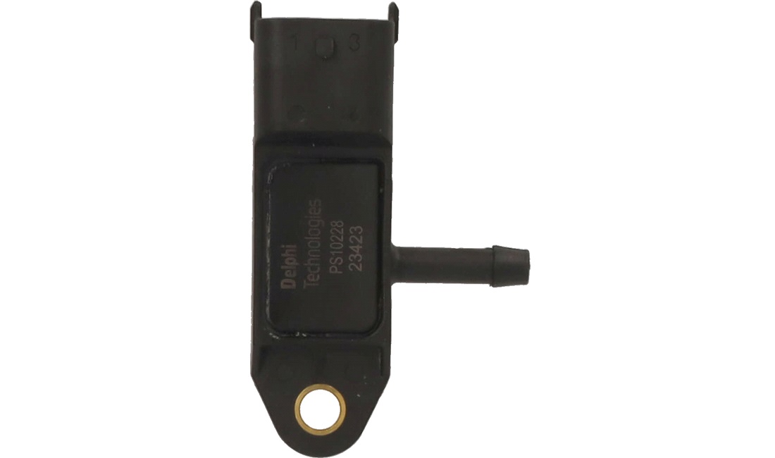 Sensor, sugerørstryk MAF