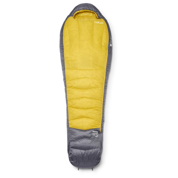 Rab - Neutrino -12C / 10F - Sac de couchage en duvet