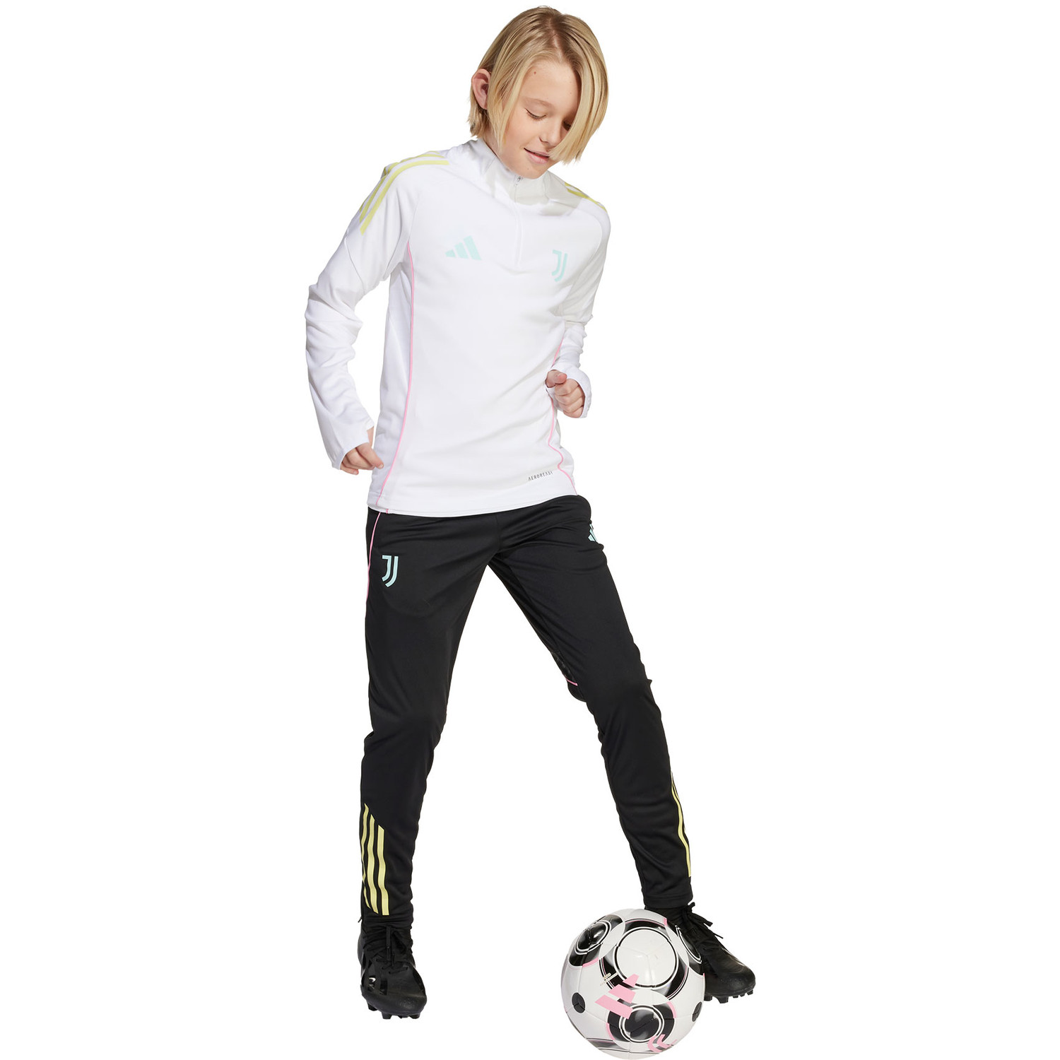 adidas Juventus Trainingspak Kids