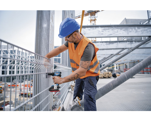 Bosch Professional GDS 18V-210 C accu slagschroevendraaier, zonder accu en lader