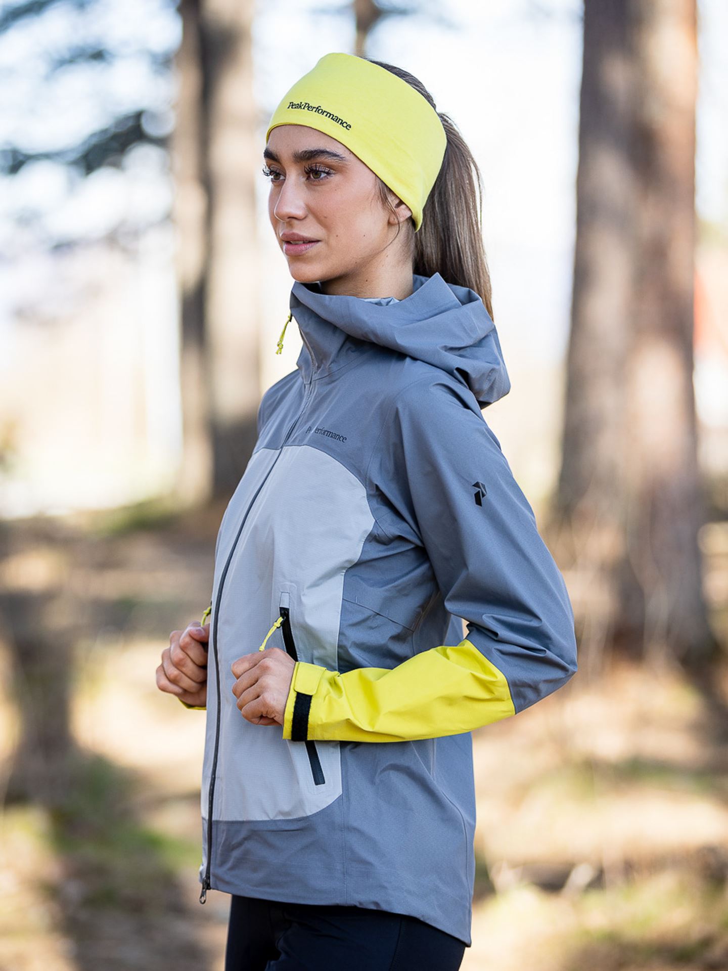W Vislight Gore-Tex Light Jacket