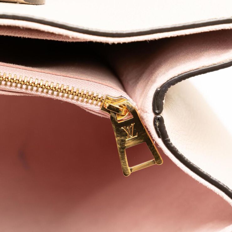 Louis Vuitton Vintage Louis Vuitton Shopper Pink