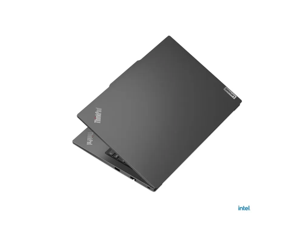 Lenovo ThinkPad E14 Gen 5 21JR - 180° hængselsdesign - AMD Ryzen 5 - 7530U / op til 4.5 GHz - Win 11 Pro - Radeon Graphics - 16 GB RAM - 512 GB SSD TCG Opal Encryption 2, NVMe - 14