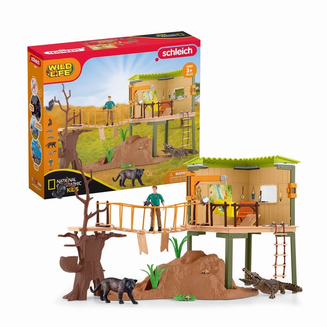 WILD LIFE - Abenteuer Station
