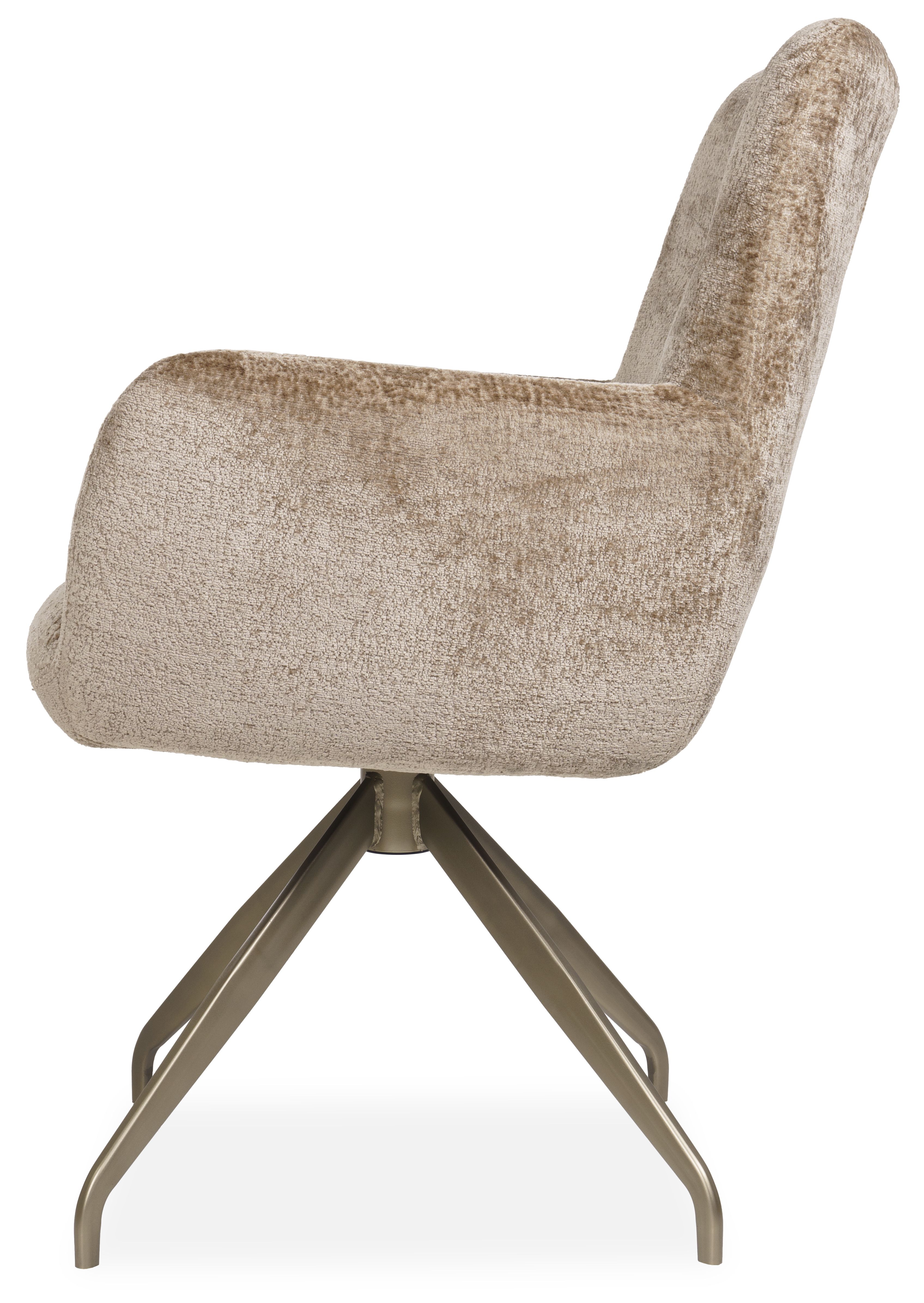 Eetkamerstoel Sidde B58 x D67 x H90 cm